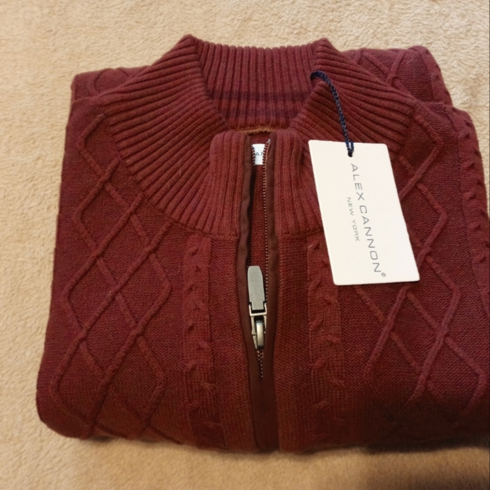 Alex CannonSweater